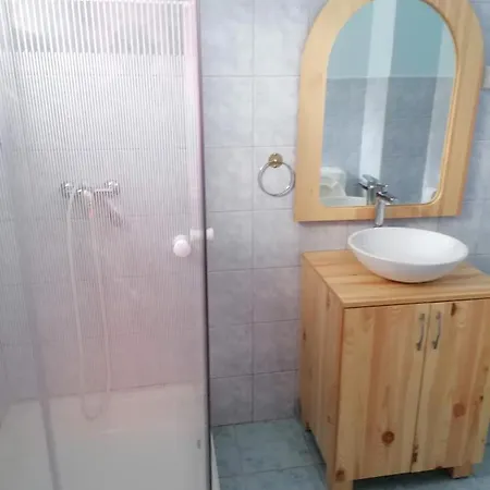 Park Vendeghaz Guest house