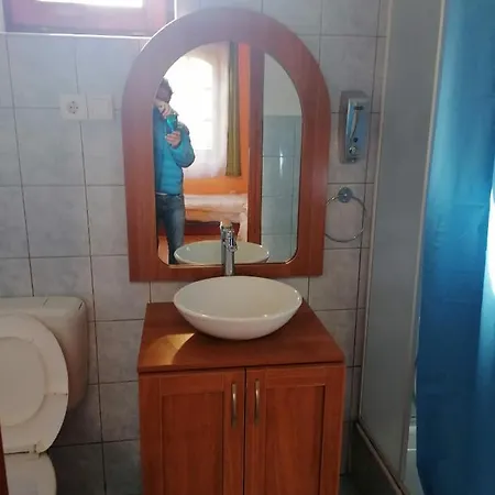 Park Vendeghaz 招待所 3*