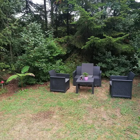 Park Vendeghaz 招待所 Herend