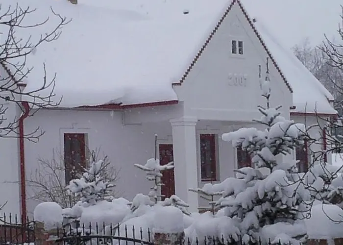 Park Vendeghaz בית הארחה