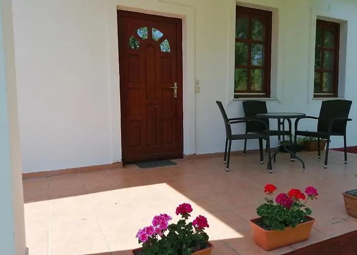 Park Maison d'hôtes 3*