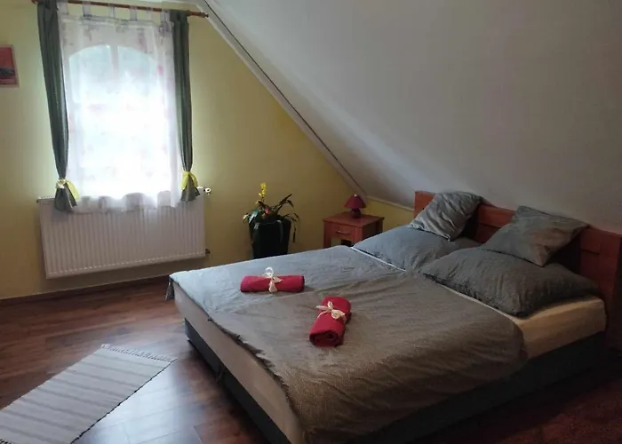 Park Vendeghaz Herend