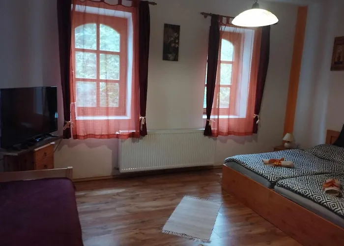 Park Vendeghaz בית הארחה